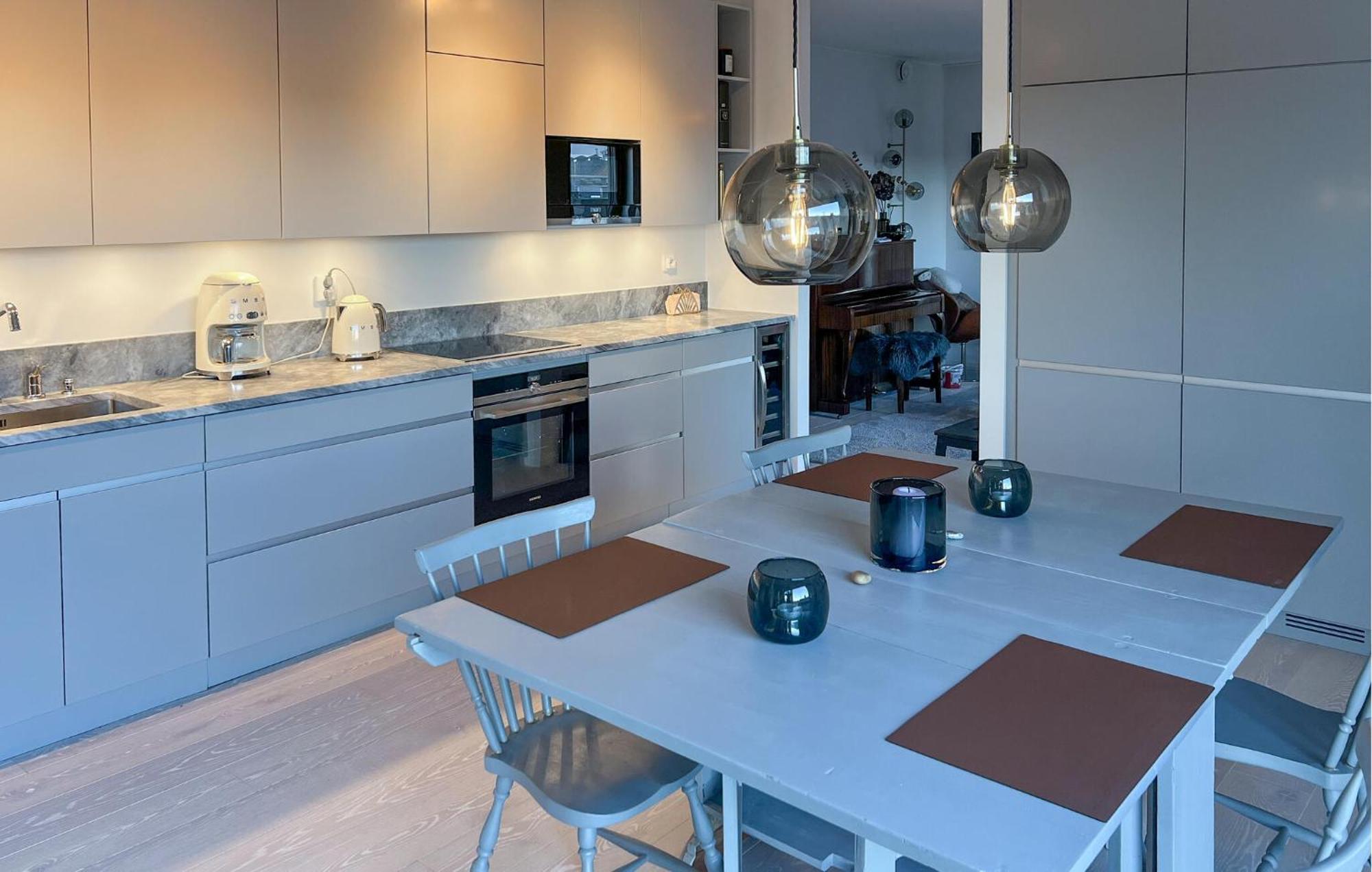 2 Bedroom Gorgeous Apartment In Stockholm Exterior foto
