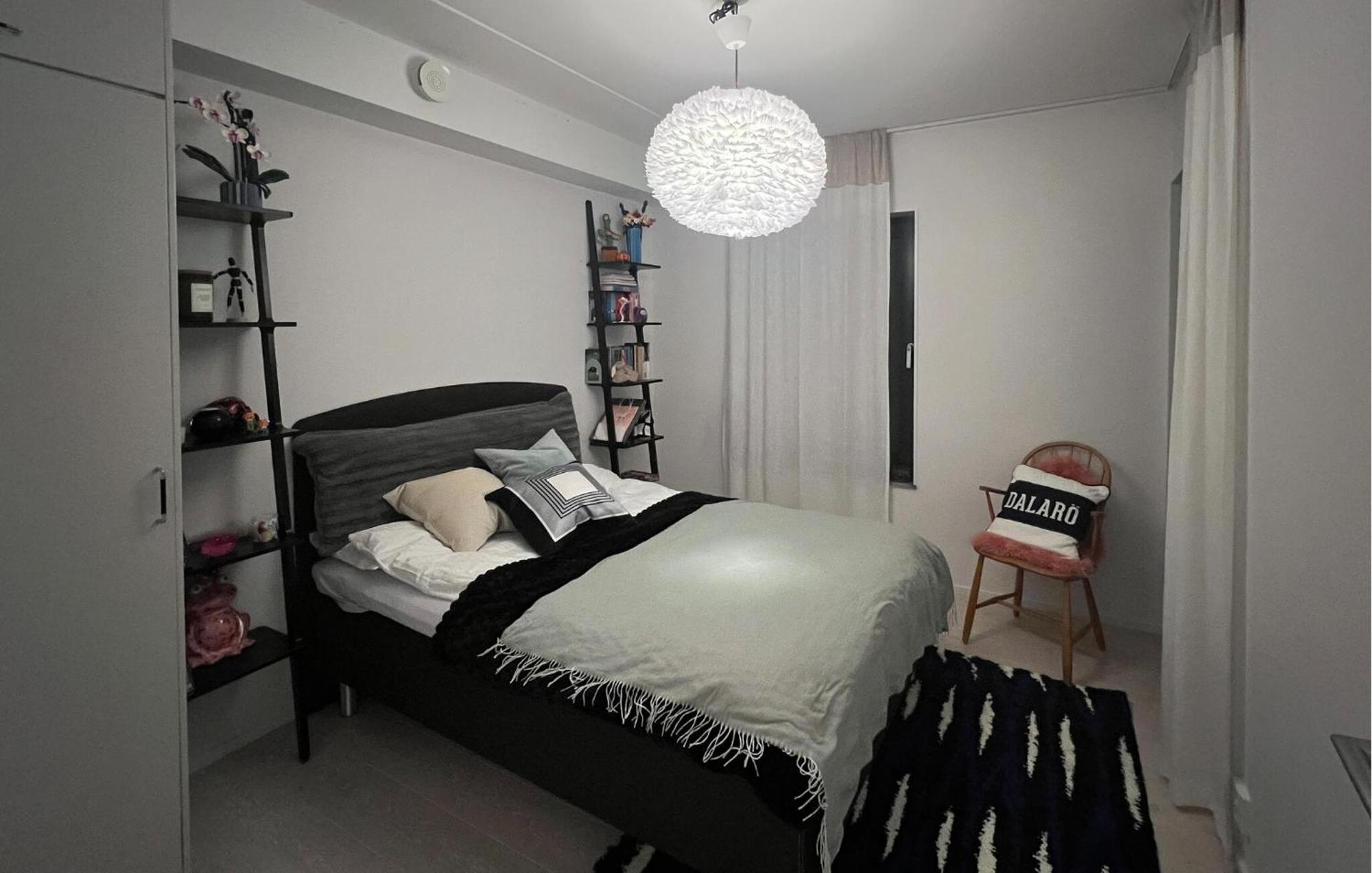 2 Bedroom Gorgeous Apartment In Stockholm Exterior foto