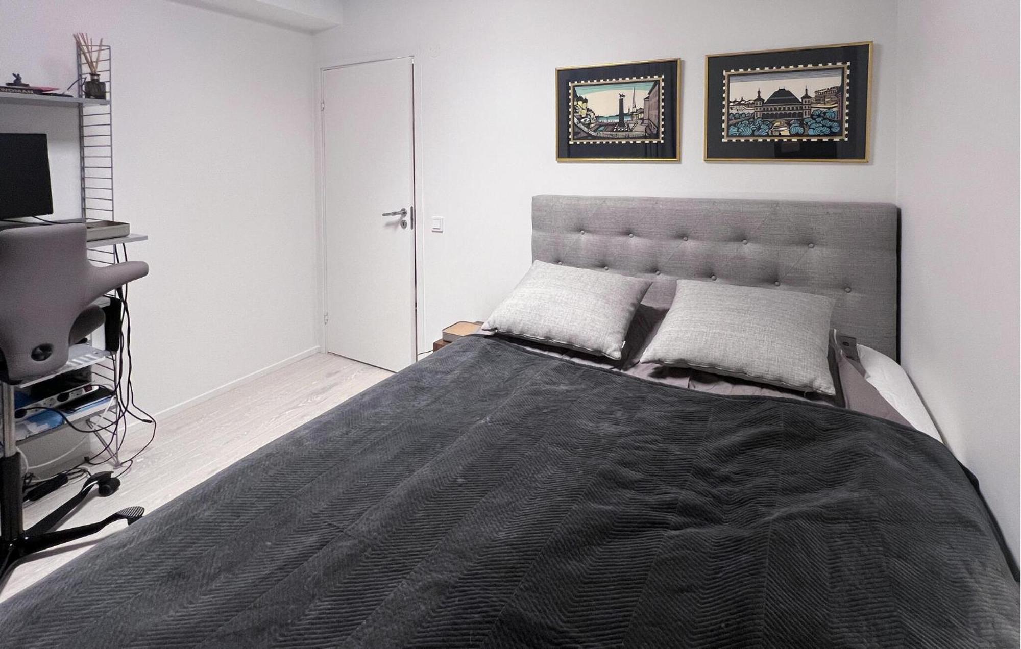 2 Bedroom Gorgeous Apartment In Stockholm Exterior foto