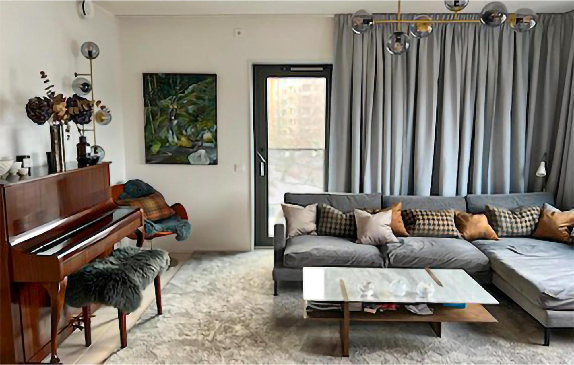 2 Bedroom Gorgeous Apartment In Stockholm Exterior foto