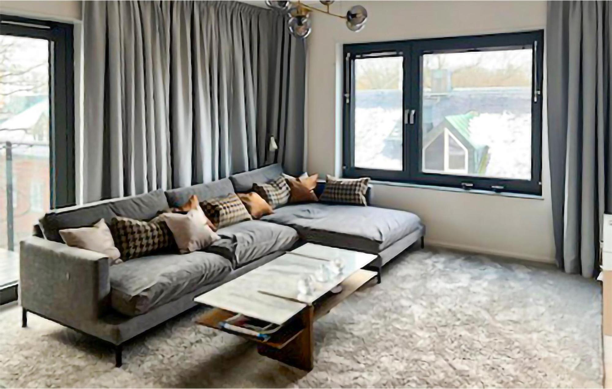 2 Bedroom Gorgeous Apartment In Stockholm Exterior foto